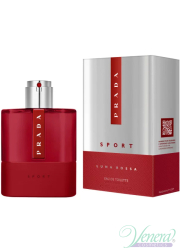 Prada Luna Rossa Sport EDT 100ml για άνδρες Ανδρικά Аρώματα