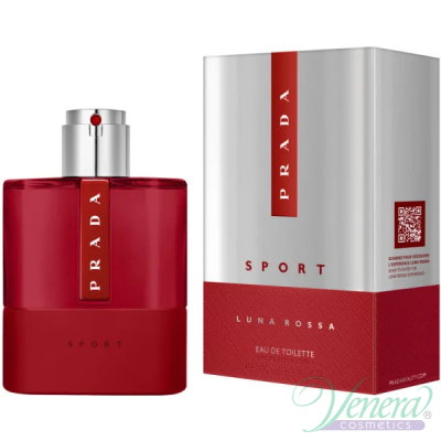 Prada Luna Rossa Sport EDT 100ml για άνδρες Ανδρικά Аρώματα