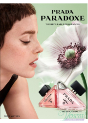 Prada Paradoxe Virual Flower EDP 90ml για γυναίκες ασυσκεύαστo Γυναικεία Аρώματα χωρίς συσκευασία