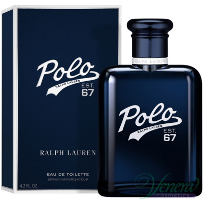 Ralph Lauren Polo 67 EDT 125ml για άνδρες Ανδρικά Аρώματα