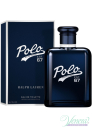 Ralph Lauren Polo 67 EDT 125ml για άνδρες ασυσκεύαστo Ανδρικά Аρώματα χωρίς συσκευασία