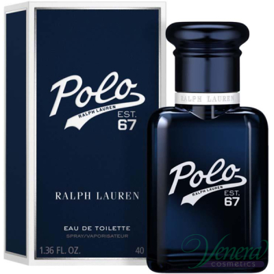 Ralph Lauren Polo 67 EDT 40ml για άνδρες Ανδρικά Аρώματα