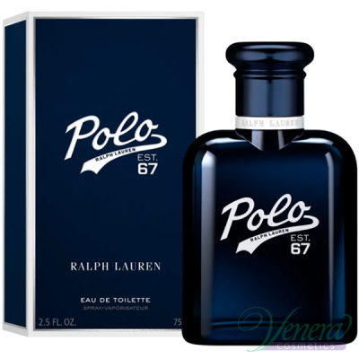 Ralph Lauren Polo 67 EDT 75ml για άνδρες Ανδρικά Аρώματα