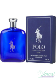 Ralph Lauren Polo Blue EDT 200ml για άνδρες Ανδρικά Аρώματα