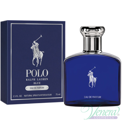 Ralph Lauren Polo Blue Eau de Parfum EDP 75ml για άνδρες Ανδρικά Аρώματα