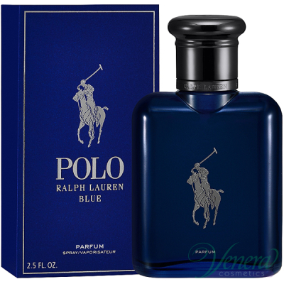Ralph Lauren Polo Blue Parfum 75ml για άνδρες Ανδρικά Аρώματα