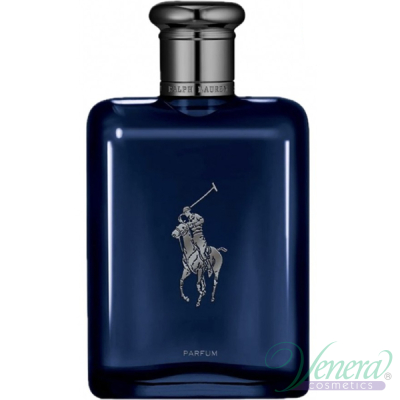 Ralph Lauren Polo Blue Parfum 125ml για άνδρες ασυσκεύαστo Ανδρικά Аρώματα χωρίς συσκευασία