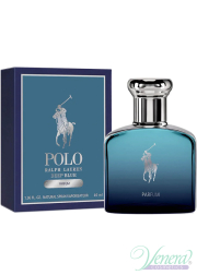 Ralph Lauren Polo Deep Blue Parfum 40ml για άνδρες Ανδρικά Аρώματα