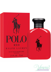 Ralph Lauren Polo Red EDT 75ml για άνδρες Ανδρικά Аρώματα