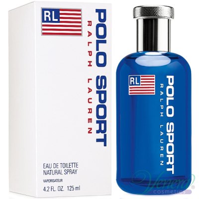 Ralph Lauren Polo Sport EDT 125ml για άνδρες Ανδρικά Аρώματα