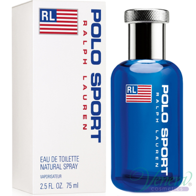 Ralph Lauren Polo Sport EDT 75ml για άνδρες Ανδρικά Аρώματα