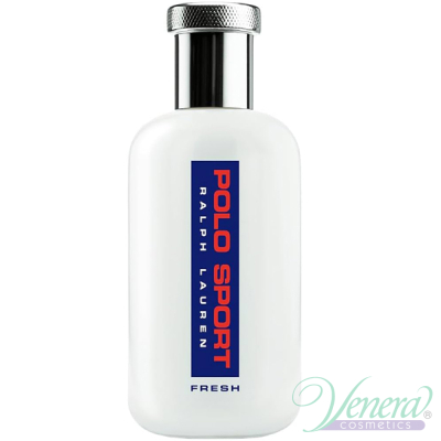 Ralph Lauren Polo Sport Fresh EDT 125ml για άνδρες ασυσκεύαστo Ανδρικά Аρώματα χωρίς συσκευασία