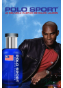 Ralph Lauren Polo Sport EDT 125ml για άνδρες Ανδρικά Аρώματα