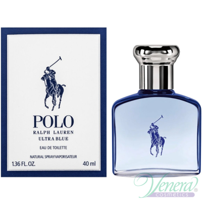 Ralph Lauren Polo Ultra Blue EDT 40ml για άνδρες Ανδρικά Аρώματα