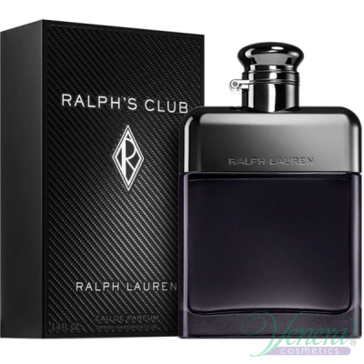 Ralph Lauren Ralph's Club EDP 100ml για άνδρες ασυσκεύαστo Ανδρικά Аρώματα χωρίς συσκευασία