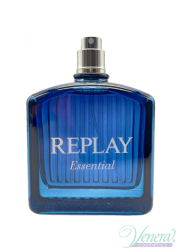 Replay Essential for Him EDT 75ml για άνδρες ασ...
