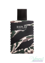 Replay Signature Set (EDT 30ml + All Over Body Shampoo 100ml) για άνδρες Ανδρικά Σετ