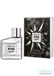 Replay #Tank Plate for Him EDT 50ml για άν...