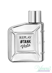 Replay #Tank Plate for Him EDT 100ml για άνδρες...