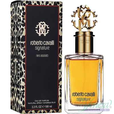 Roberto Cavalli Nero Assoluto EDP 100ml για γυναίκες Γυναικεία αρώματα