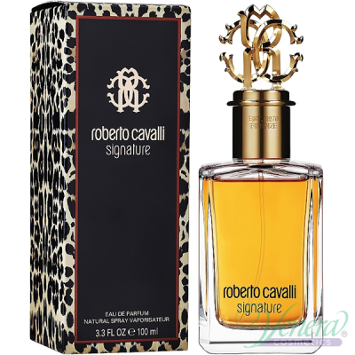 Roberto Cavalli Signature Eau de Parfum 100ml για γυναίκες Γυναικεία Аρώματα