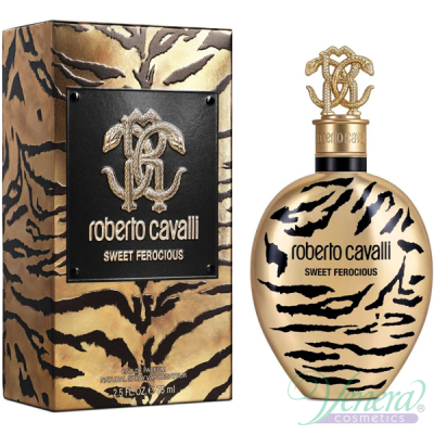 Roberto Cavalli Sweet Ferocious EDP 75ml για γυναίκες Γυναικεία Аρώματα