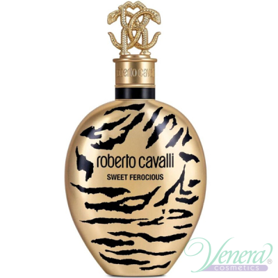 Roberto Cavalli Sweet Ferocious EDP 75ml για γυναίκες ασυσκεύαστo Γυναικεία Аρώματα χωρίς συσκευασία