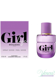 Rochas Girl Life EDP 40ml για γυναίκες Γυναικεία Аρώματα