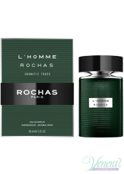 Rochas L'Homme Aromatic Touch EDP 100ml για άνδρες Ανδρικά Аρώματα