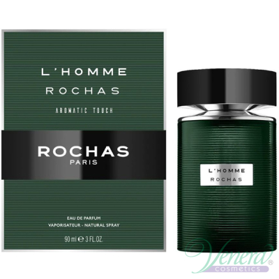 Rochas L'Homme Aromatic Touch EDP 100ml για άνδρες Ανδρικά Аρώματα
