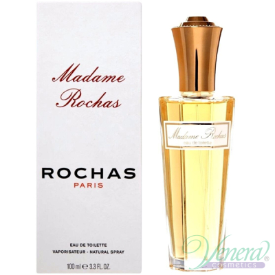 Rochas Madame Rochas EDT 100ml για γυναίκες Γυναικεία Аρώματα