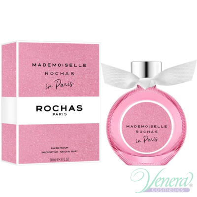 Rochas Mademoiselle In Paris EDP 90ml για γυναίκες Γυναικεία Аρώματα