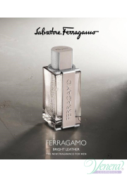 Salvatore Ferragamo Ferragamo Bright Leather EDT 50ml για άνδρες Ανδρικά Аρώματα