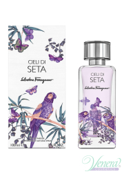 Salvatore Ferragamo Cieli di Seta EDP 100ml για άνδρες και Γυναικες Unisex's Fragrances