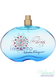 Salvatore Ferragamo Incanto Charms EDT 100ml για γυναίκες ασυσκεύαστo Προϊόντα χωρίς συσκευασία