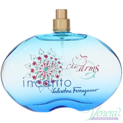 Salvatore Ferragamo Incanto Charms EDT 100ml για γυναίκες ασυσκεύαστo Προϊόντα χωρίς συσκευασία