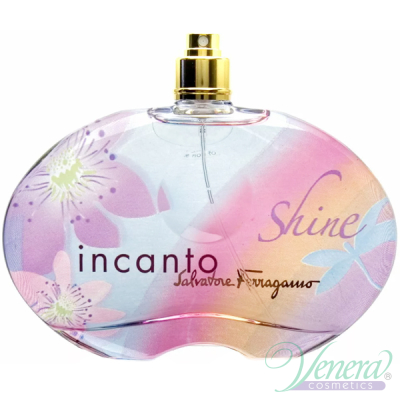 Salvatore Ferragamo Incanto Shine EDT 100ml για γυναίκες ασυσκεύαστo Προϊόντα χωρίς συσκευασία