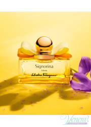 Salvatore Ferragamo Signorina Libera EDP 100ml για γυναίκες ασυσκεύαστo Γυναικεία Аρώματα χωρίς συσκευασία