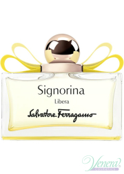 Salvatore Ferragamo Signorina Libera EDP 100ml για γυναίκες ασυσκεύαστo Γυναικεία Аρώματα χωρίς συσκευασία