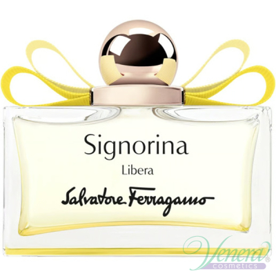 Salvatore Ferragamo Signorina Libera EDP 100ml για γυναίκες ασυσκεύαστo Γυναικεία Аρώματα χωρίς συσκευασία