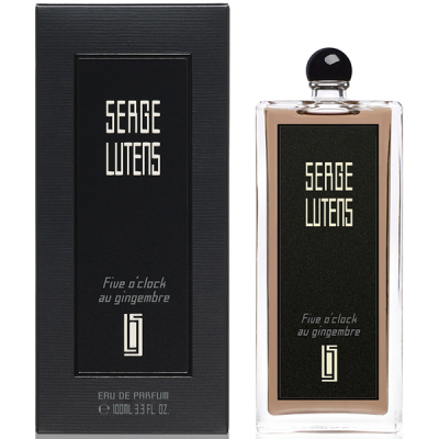 Serge Lutens Five O'Clock Au Gingembre EDP 50ml for Men and Women Without Package Unisex Fragrances without package