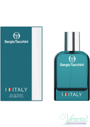 Sergio Tacchini I Love Italy EDT 100ml για άνδρες Ανδρικά Αρώματα