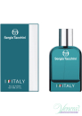 Sergio Tacchini I Love Italy EDT 100ml για άνδρες ασυσκεύαστo Ανδρικά Αρώματα χωρίς συσκευασία