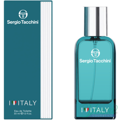Sergio Tacchini I Love Italy EDT 30ml για άνδρες Ανδρικά Αρώματα