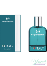 Sergio Tacchini I Love Italy EDT 50ml για άνδρες Ανδρικά Αρώματα