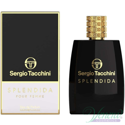 Sergio Tacchini Splendida EDP 100ml για γυναίκες Γυναικεία αρώματα