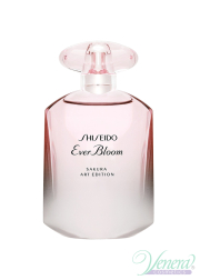 Shiseido Ever Bloom Sacura Art Edition EDP 50ml για γυναίκες ασυσκεύαστo Γυναικεία Аρώματα χωρίς συσκευασία