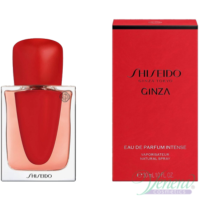 Shiseido Ginza Intense EDP 30ml για γυναίκες Γυναικεία Аρώματα