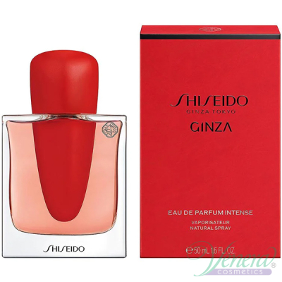 Shiseido Ginza Intense EDP 50ml για γυναίκες Γυναικεία Аρώματα