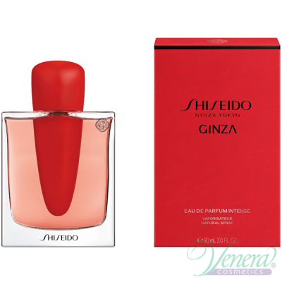 Shiseido Ginza Intense EDP 90ml για γυναίκες Γυναικεία Аρώματα